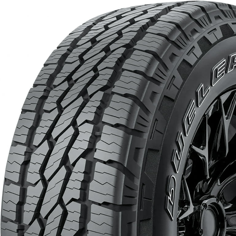 Bridgestone Dueler A/T T002 265/65R17 112S All Terrain Tire Bridgestone Dueler A/T T002 265/65R17 112S All Terrain Tire