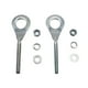 thumbnail image 1 of Sidaley Ajustador de eje de cadena Herramienta de mantenimiento simple Dispositivos de ajuste Kit de tensor de metal Reemplazo para XR CRF 50 Vehículos, repuestos y accesorios Mis, 1 of 6
