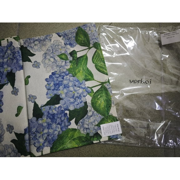 Vorkoi Blue Sofa, Couches for Living Room Extra Deep Seats