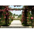 thumbnail image 3 of 15 fl oz Ceramic Mug, Portland, Oregon, Rose Garden Trellis, Dishwasher & Microwave Safe, 3 of 3