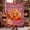 Style 3, variant on Dolly Tribute Throw Blanket, Country Music Legend Portrait Collage, Cozy Keepsake Gift for Fans