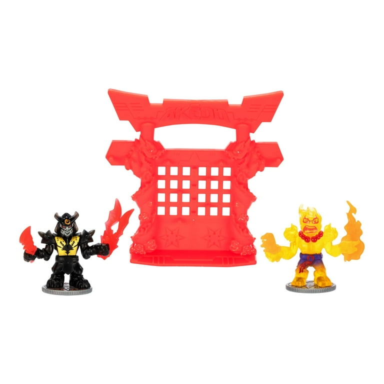 Legends of Akedo Ninja Fury Ninja Star Battle Arena