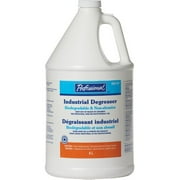 4L Orange Industrial Cleaner and Degreaser
