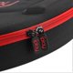 thumbnail image 2 of Sac de rangement pour bague de fitness EVA noir et rouge, sacoche de voyage portable pour Switch, 2 of 4