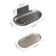 thumbnail image 5 of Premium Quality Aluminum Soap Holder Bathroom Soap Dish with Drain Water, 5 of 6