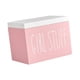 thumbnail image 5 of Porta tampones para baño, caja de pañuelos decorativa creativa para encimera con Rosa, 5 of 9