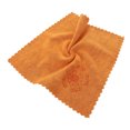 thumbnail image 1 of OULII Kitchen Napkins Cotton Chocolate Quick Drying Suitable For Family Gathering 1Pack, 1 of 5