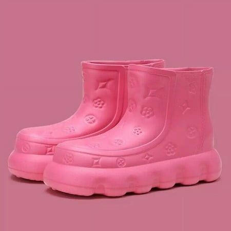 

Fashionable and trendy women s water boots and waterproof shoes