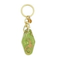 thumbnail image 1 of " Motel Keychain Style Keychain For Women Cute Car Key Accessories Handbag Charms Purse Decor Retro Idea", 1 of 7