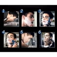 thumbnail image 2 of Mando a distancia universal compatible con todos los televisores inteligentes Samsung TV 10D, con botones, 2 of 7