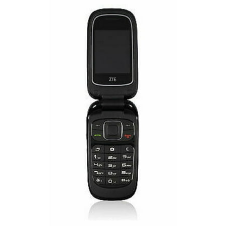 ZTE Z222 Unlocked Flip phone Refurbished - Walmart.ca