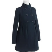 Maternity French Terry Babydoll Jacket