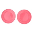 thumbnail image 2 of Juego de ptos coloridos Sunnimix recipiente para alimentos cuenco de almacenamiento Rosado, 2 of 8