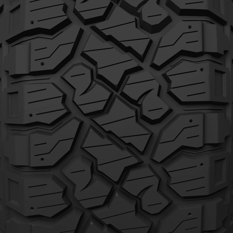 Kenda Tire 083204145D1 K3204R Klever XT Front/Rear Tires