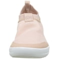 thumbnail image 2 of FitFlop Women's Uberknit Sneakers-Metallic Slip on Trainers, Multicolour (Neon Blush/Urban White), 4.5 UK (37.5 EU), 2 of 7