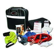 1PK Justin Case 104002 Justin Case Deluxe Travel Auto Safety Kit