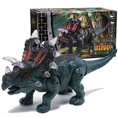 walking robot dinosaur