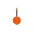thumbnail image 5 of Tubolito Road TPU Inner Tube 700C x 18-32 mm, 42mm/60mm/80mm Presta Valve | Light, Strong & Compact | Rim & Disc Brake Compatibility | 2X Puncture Protection | Black & Orange Valve Options, 5 of 5