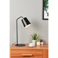 thumbnail image 3 of Living District Leroy 1 light black table lamp, 3 of 9