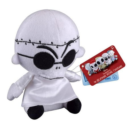 The Nightmare Before Christmas Score The Nightmare Before Christmas Funko Mopeez Plush Figure Dr. Finkelstein ()