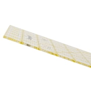 Omnigrid 2-1/2 x 8 Ruler, Clear Quilting and Sewing Ruler