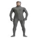 thumbnail image 1 of Traje de Spandex de Cuerpo Completo Catsuit de Cara Abierta Disfraz de Zentai de Fiesta de Halloween SG Macarena mono zentai, 1 of 6