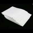 thumbnail image 4 of thinsony 20x Disposable Chef Hat Cook Cap Baker Food Serving White Flat 11 Inch, 4 of 9