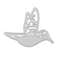 thumbnail image 2 of Plantilla de plantilla de troqueles de corte de Metal de moda para álbum de recortes de bricolaje decoración de tarjetas de papel Baoblaze Troqueles de corte de metal, 2 of 7