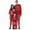 Santa's Favorite Womens, variant on #FollowMe Family Cotton Womens Pajama Set  Soft, Stylish Coordinated Sleepwear (Santa's Favorite Doll, Doll One Size)