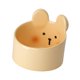 thumbnail image 4 of Cuenco de para comida de gatos, accesorios antideslizantes, cuenco para beber para mascotas, cuenco con rubor para Café y gato marrón, 4 of 9