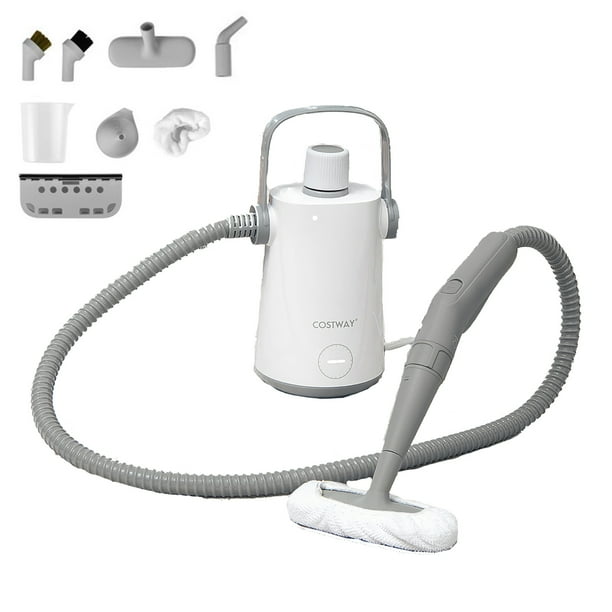 SUGIFT 1000W Multifunction Portable Handheld Steam Cleaner W/10