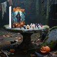 thumbnail image 3 of Calendario De Cuenta Atrás Para Halloween, Juego Sorpresa Con Juguetes Y Para Niños, Actividad De Cuenta Atrás Para Fiestas Navideñas, 3 of 6