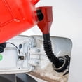 thumbnail image 3 of Sidaley Embudo de aceite telescópico Reparación de automóviles Reabastecimiento de combustible Equipo de llenado de gasolina Embudos de tubo Type4 NO4, 3 of 6