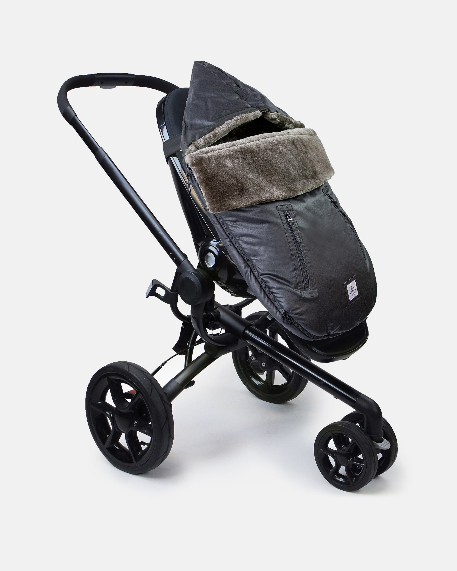 7am enfant stroller muff 2025