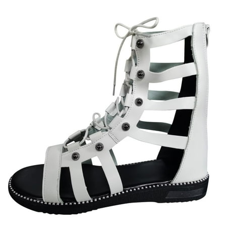 

Fashion Rhinestone Thick Sandals Casual Leisure Breathable Shoes Womens Outdoor Soled Women s Sandals
