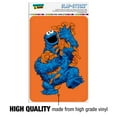 thumbnail image 3 of Sesame Street Vintage Cookie Monster Home Business Office Sign, 3 of 7