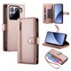 thumbnail image 1 of Funda de cartera GANGXUN para Xiaomi 15 Pro - Diseño de cuero premium, 9 ranuras para tarjetas, 1 of 6