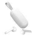 thumbnail image 2 of XG-9 Bluetooth 5.0 Mini TWS Auriculares True Wireless Auriculares Táctiles, 2 of 8
