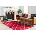 thumbnail image 2 of Artistic Weavers HOLI7260-1818D 18 x 18 ft. Square Holiday January Down Insert Woven Throw Pillows Cover, 2 of 2