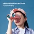 thumbnail image 4 of Chico Binoculares Desmontable Monocular Telescopio Juguetes Niños Al Aire Libre Explorer Kit Con Cordón Kearding FN003258-01, 4 of 6