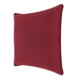 thumbnail image 2 of Coordinating Pillow - 24x24 - Blush Velvet, 2 of 4
