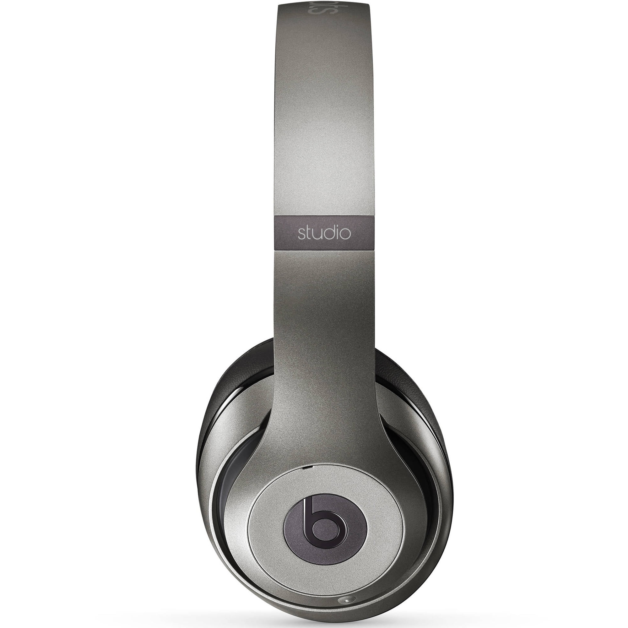 Restored Beats by Dr. Dre Studio 2.0 Wireless Titanium Over Ear 