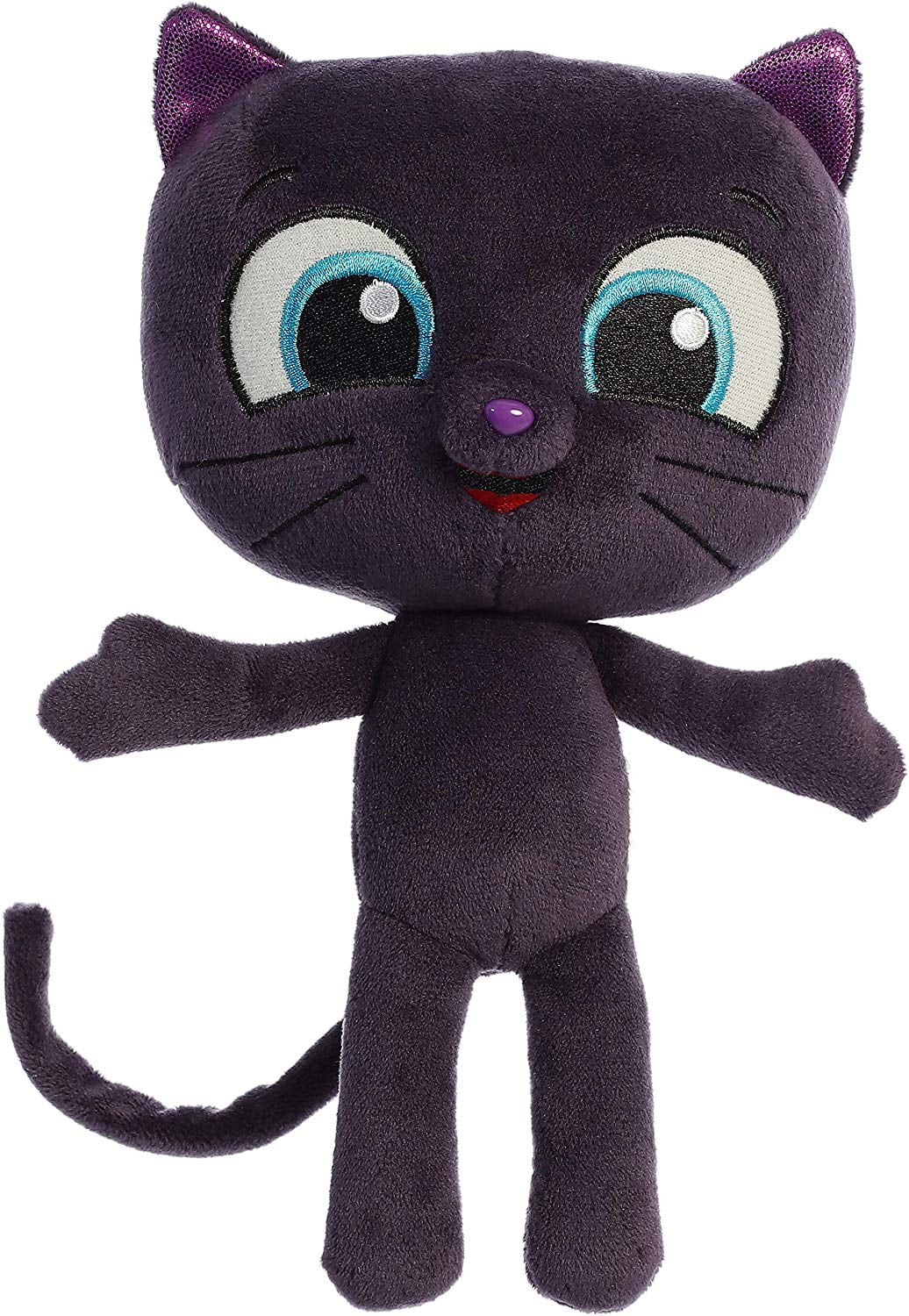 aurora plush cat