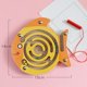 thumbnail image 3 of Busy Board Learning Toy Fish Maze And Gear Laberinto de peces y equipo Hugo Material de tablero ocupado, 3 of 10
