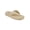 Natural, variant on Women's Pammy-R Slide On Thong Platform Sandal