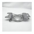 thumbnail image 4 of Cortadora de huevos, cortadora de huevos multiusos de alambre de acero inoxidable 304 para huevos duros, cortadora de huevos de aluminio cortadora resistente, 4 of 4