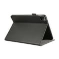 thumbnail image 5 of Decase for iPad Pro 12.9 inch,Premium PU Leather Lightweight Tablet Case with Card Slots Multi-Viewing Stand Magnetic Clasp Shell,for iPad Pro 12.9 inch 2022/2021/2020/2018 6th/5th/4th/3rd Gen - Black, 5 of 8