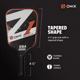 thumbnail image 3 of ONIX Z1 Pickleball Paddle, 3 of 4