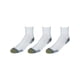 thumbnail image 2 of Gold Toe  Athletic Outlast Quarter Socks (3 Pair Pack) (Men), 2 of 2