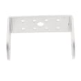 thumbnail image 2 of koolsoo 5xStainless Steel Bracket Standard Steering Gear Bracket Double Shaft Length, 2 of 8